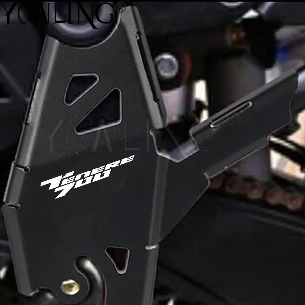 

Tenere700 Motorcycle Frame Protector Guard Cover For Yamaha XTZ700 Tenere /XT700Z Tenere 700 T7 Rally 2019 2020 2021 Frame Guard