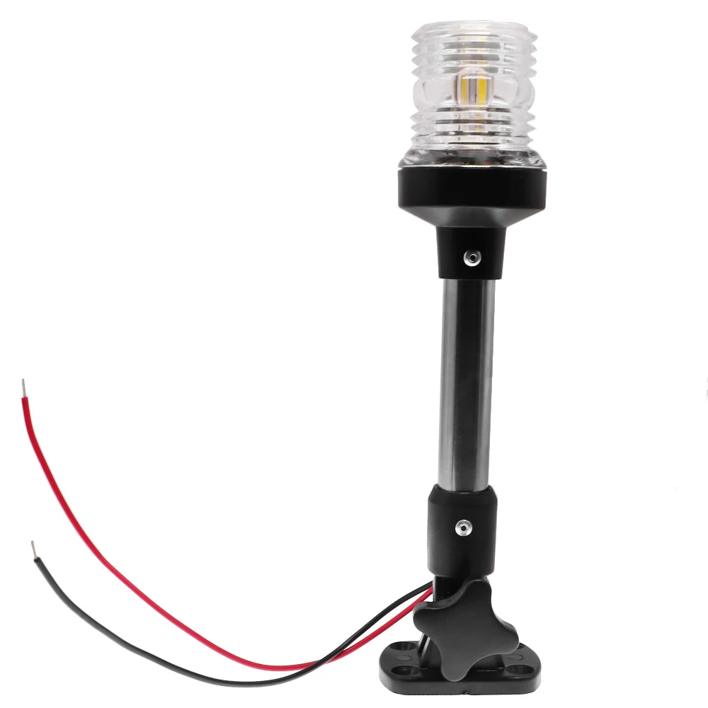 Морской якорь для лодки светодиодные навигационные огни лампа морского плавания