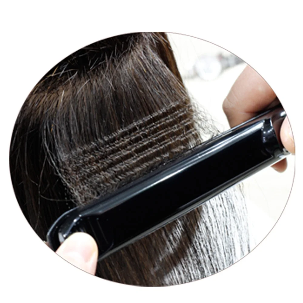 Щипцы для завивки волос профессиональные гофрированные Плойка создания малышей