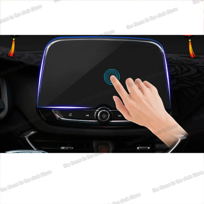 Автомобильный GPS навигатор Lsrtw2017 экран с защитой от царапин прочная пленка для