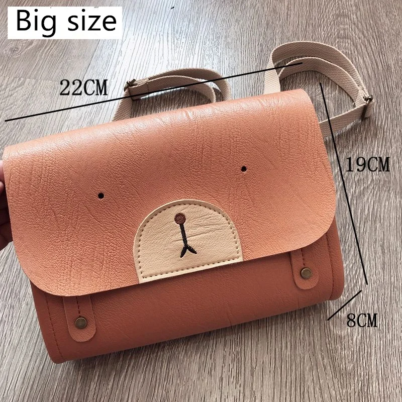 Сумка кросс-боди для маленьких девочек и мальчиков милый рюкзак с животными