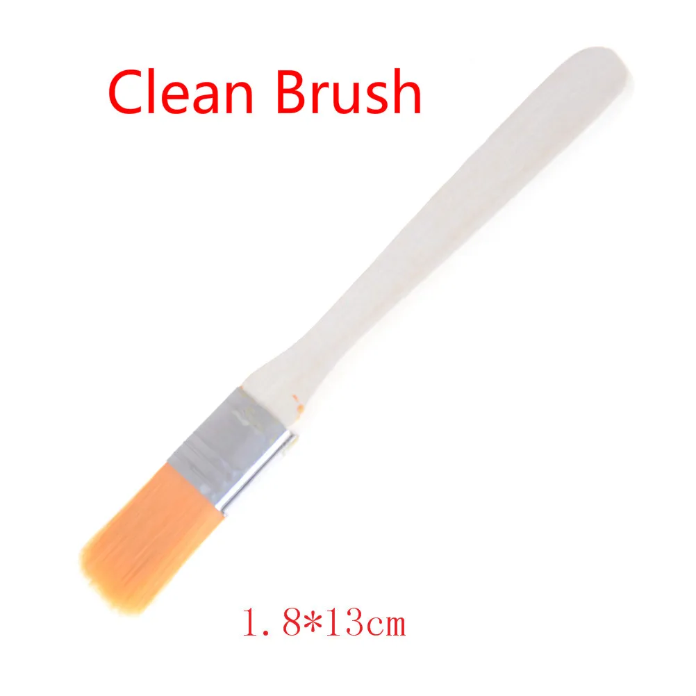 Brush Новинка, 1 шт., Радужный силиконовый чехол для клавиатуры, защитный чехол Для iMac Macbook Pro 1" 15", защитный чехол - Цвет: Brush