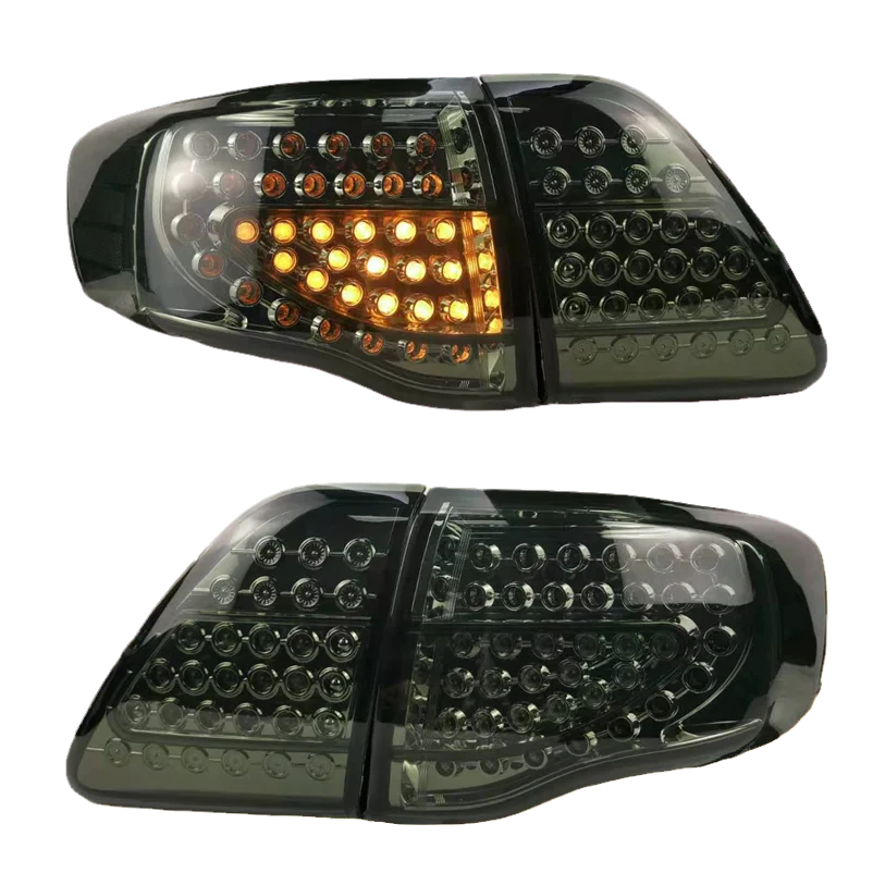 

Led Tail Lamp for Toyota Corolla 2007-2010 Rear Bumper Light Brake Driving Turn Signal
