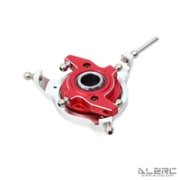 alzrc ccpm metal swashplate for devil 505 fast fbl 3d fancy aircraft helicopter accessories th18827 smt6