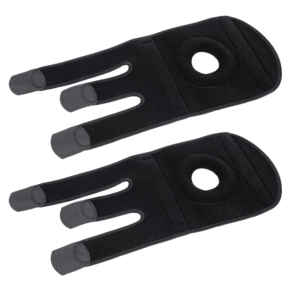 

Спортивные наколенники 2 шт., дышащий защитный чехол для колена, баскетбольный наколенник