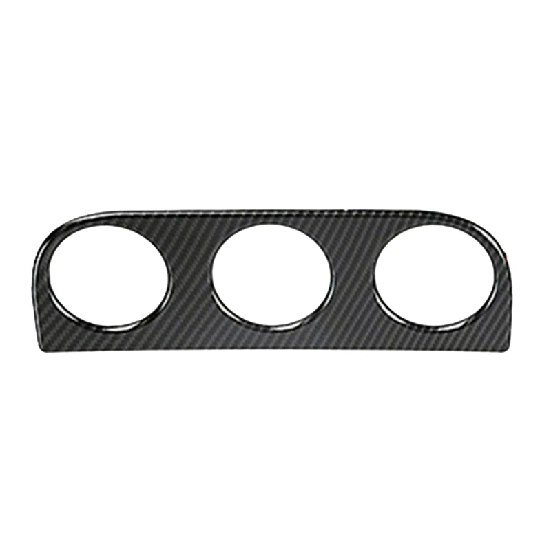 

Переключатель кондиционера для приборной панели, центральная консоль, обшивка, подходит для Jeep Wrangler JK 2011-2017