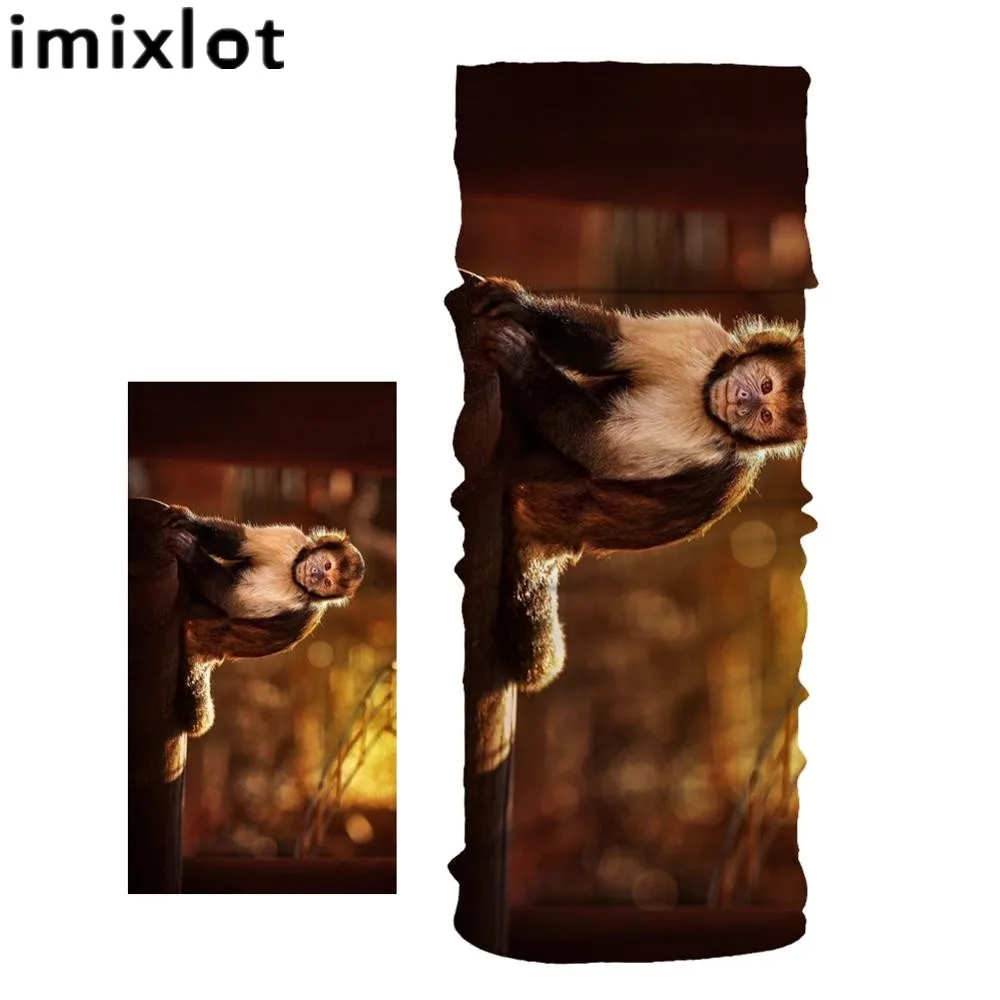 

Модный шарф imixlot, банданы для езды на велосипеде, волшебная повязка на голову, разнообразный тюрбан, многофункциональный шарф