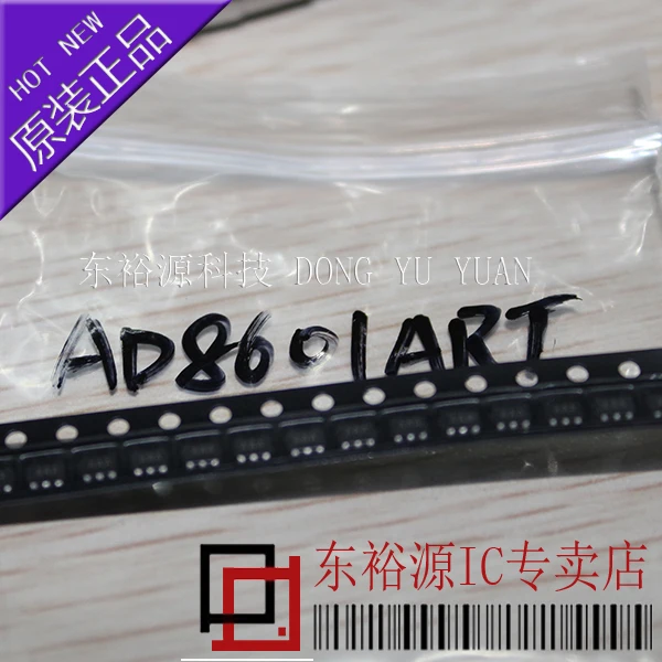 

Бесплатная доставка AD8601ART AD8601ARTZ SOT23-5 10 шт.