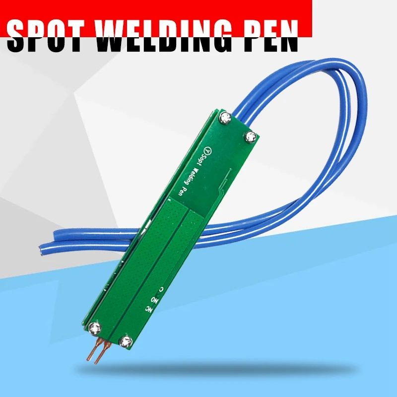 2021 12 В автоматическая интегрированная ручка для точечной сварки триггер со