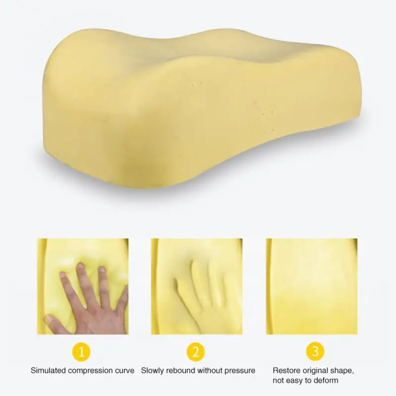 Подлокотник из пены памяти универсальный автомобильный подлокотник