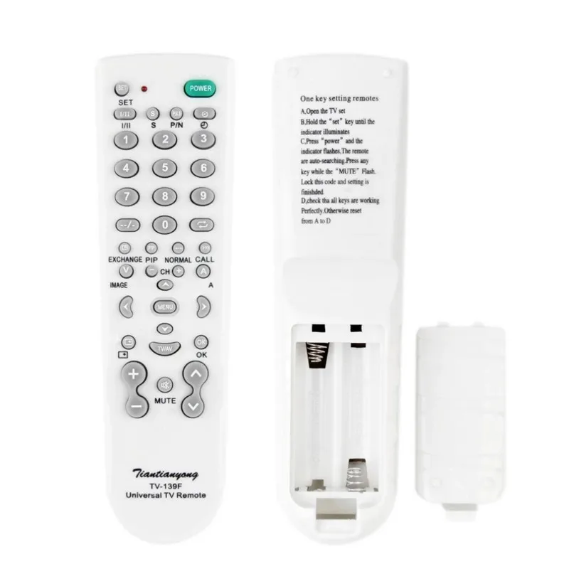 

TV Multi-Function Remote Control Smart Universal Infrared Controller Wireless