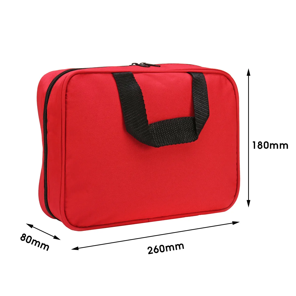 

234 Pcs/Set Upgraded Outdoor Gear SOS First Aid Kit Bag Purpose Emergency Survival Medical Bag for Office Boat Camping Hiking