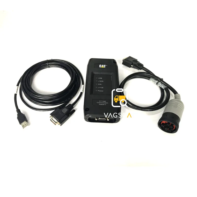 ET3 Adapter III 317-7485 truck diagnostic tool Comm3 Communication |