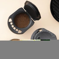 reusable capsule adapter for dolce gusto coffee capsule convert compatible machine coffee filter conversion tray o4h6