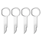 Инструмент для удаления радиоприемника, для Nissan Micra leaf teana note almera classic Qashqai Pulsar Micra