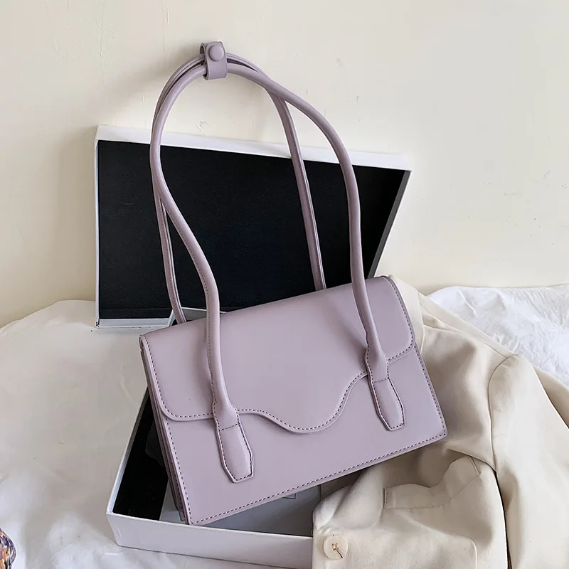 

2020 Women's Simple Shoulder Bag