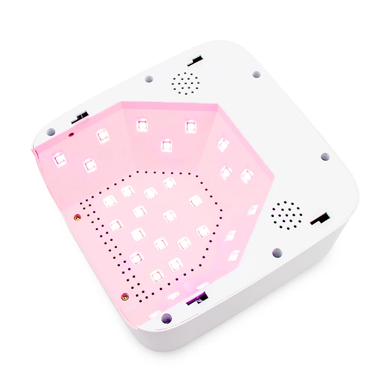 Аккумуляторная машинка для стрижки 48 Вт гель Сушилка ногтей Светодиодный УФ