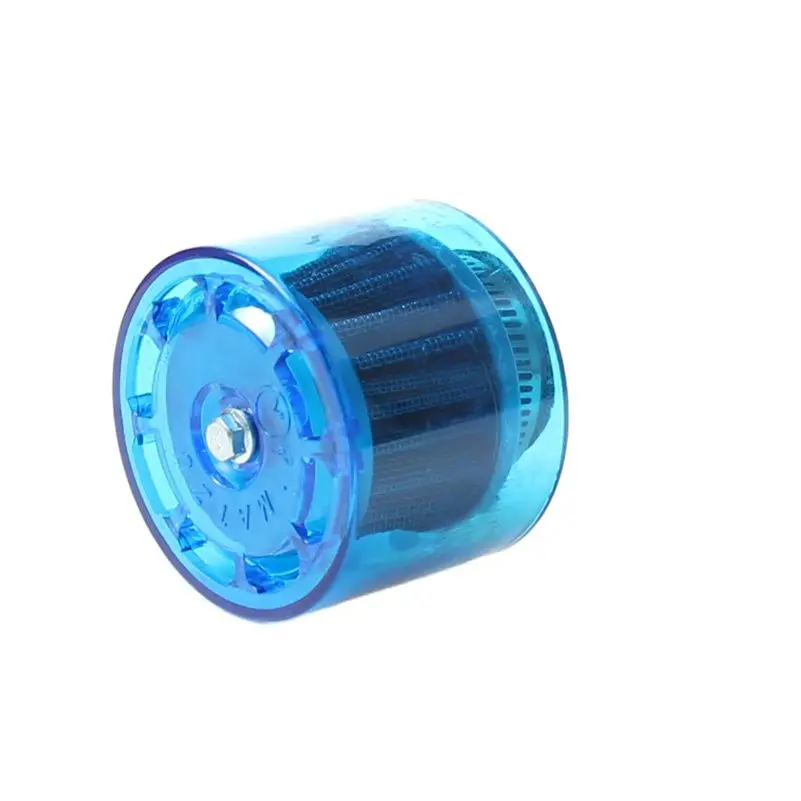 Водонепроницаемый воздушный фильтр 38 мм подходит для кроссовых мотоциклов 110/125cc