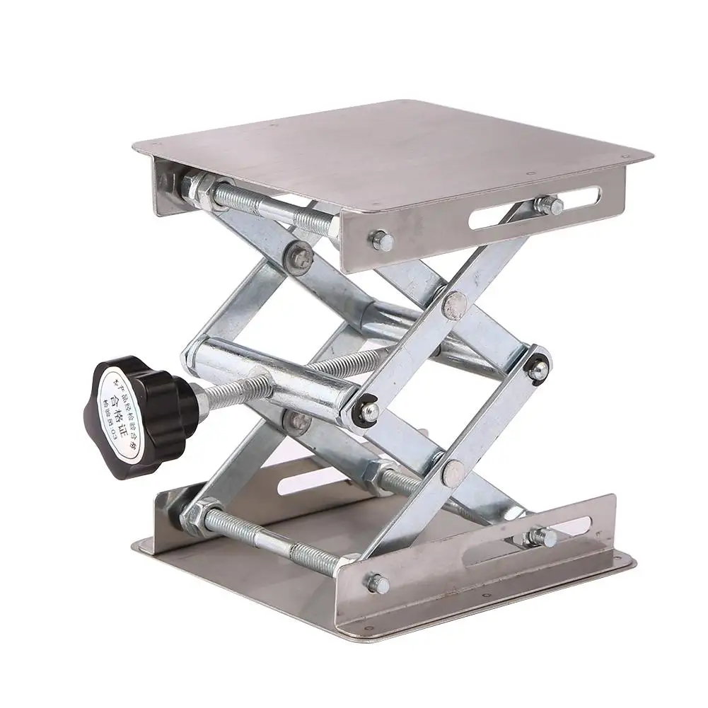 

Алюминиевый роутер, подъемный стол для деревообработки, гравировки, лабораторная подъемная стойка, подъемная платформа, скамейки для дерев...