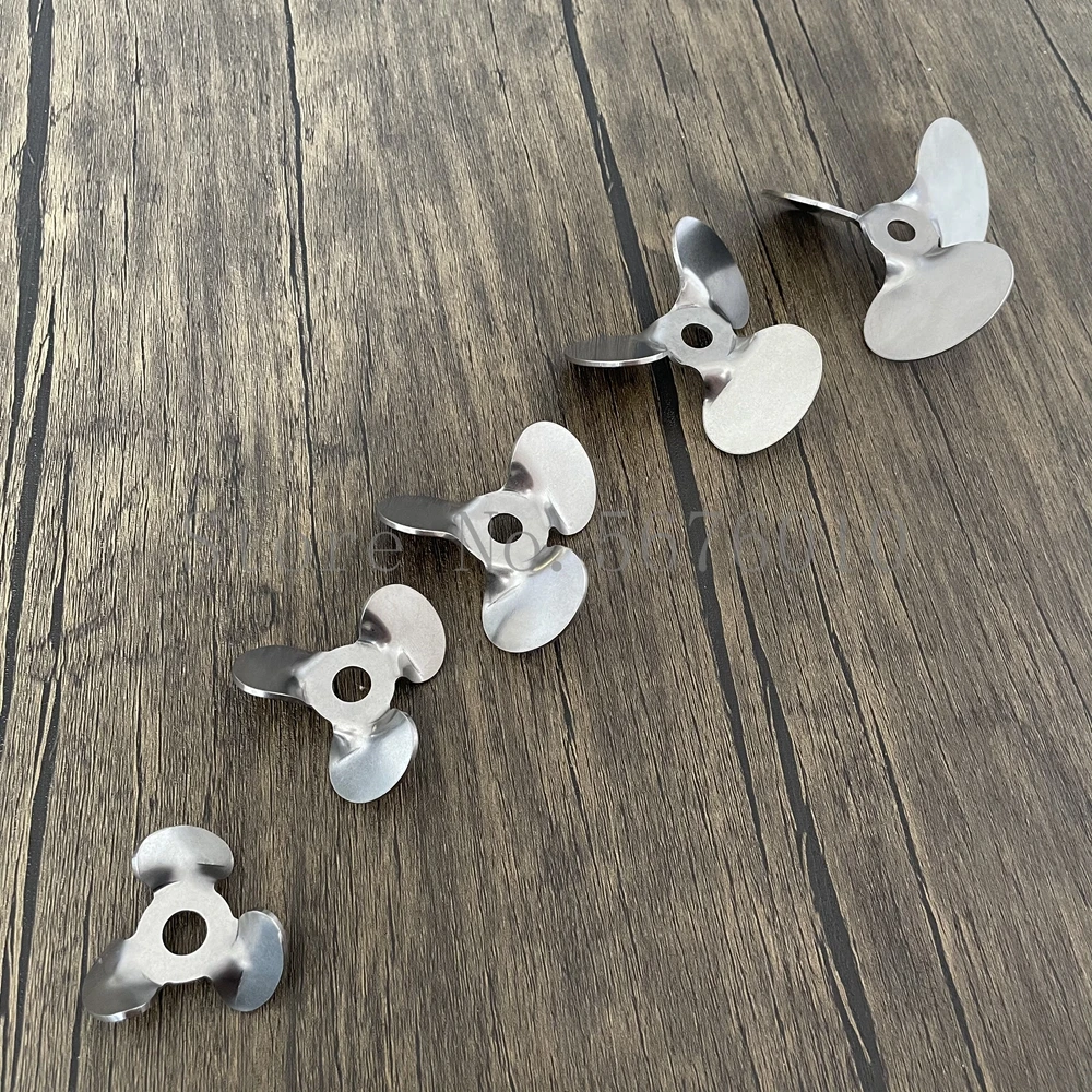 Для лабораторного смесителя 1 шт. вращающийся пропеллер из нержавеющей стали 304