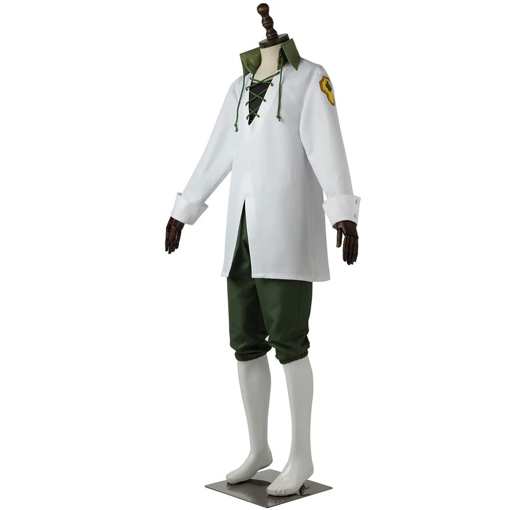 Костюм для косплея мелиодас из семи смертных грехов гнев дракона изготовленный