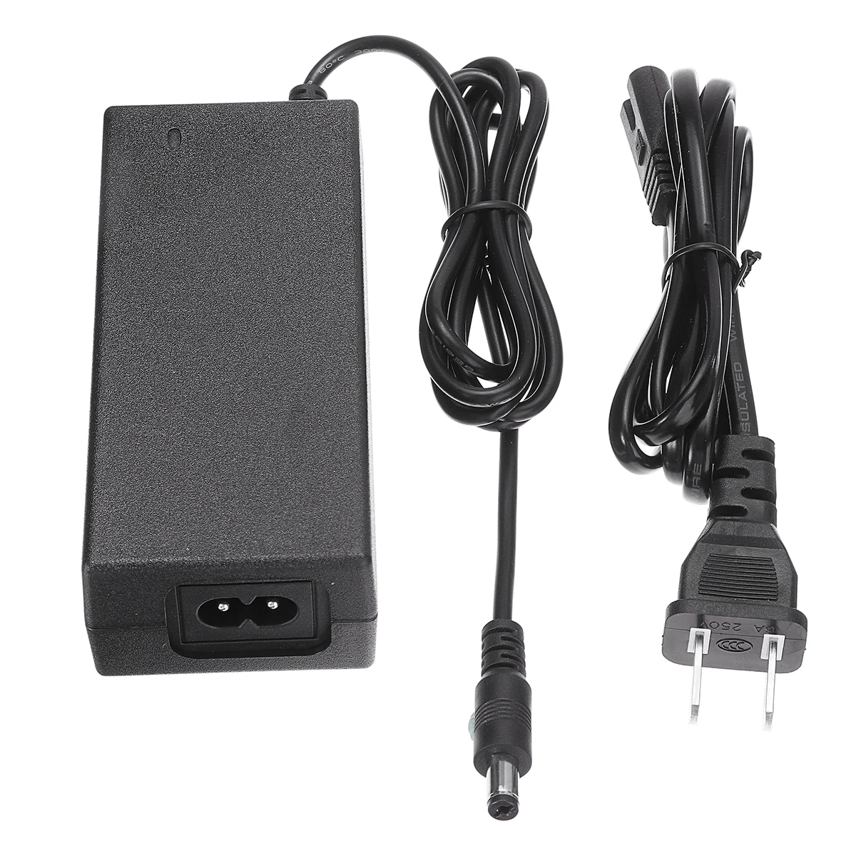 Адаптер зарядного устройства для скутера 1 шт. 42 в 2 А блок питания зарядное