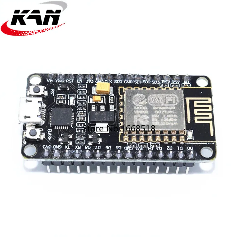 Беспроводной модуль V3 NodeMcu 4 м байты Lua WIFI Интернет вещей макетная плата на основе