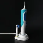 Подставка для зарядного устройства электрической зубной щетки Braun, держатель для электрической зубной щетки, принадлежности для ванной комнаты, держатель для головки зубной щетки