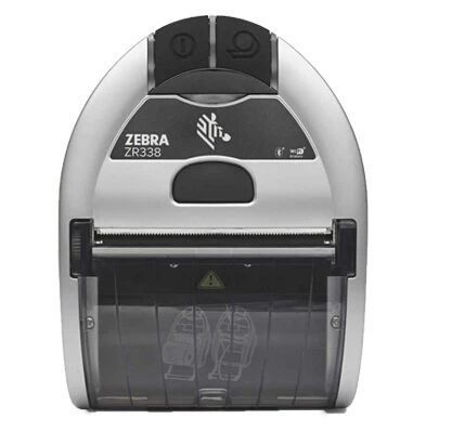 Принтер штрих-кодов ZEBRA ZR338 203 точек/дюйм | Компьютеры и офис