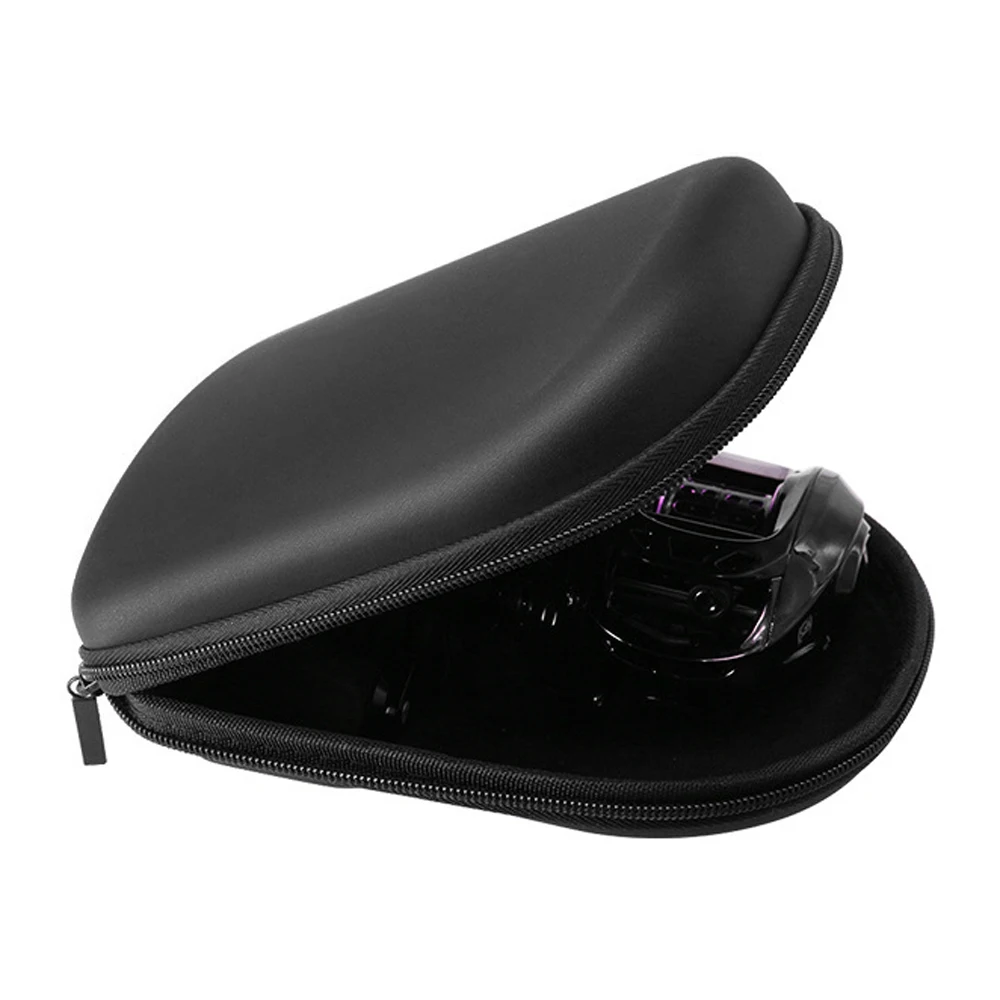 

Baitcasting Reel Bag Water Resistant Hard EVA Reel Pouch Protective Fishing Reel Case Built-in Anti-Pressure Sponge Reels Bag