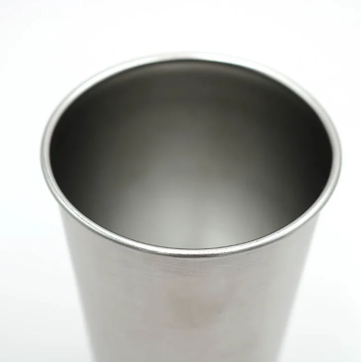 304 нержавеющая сталь пивное стекло 350 мл чаша для губ анти Осенняя детская чашка