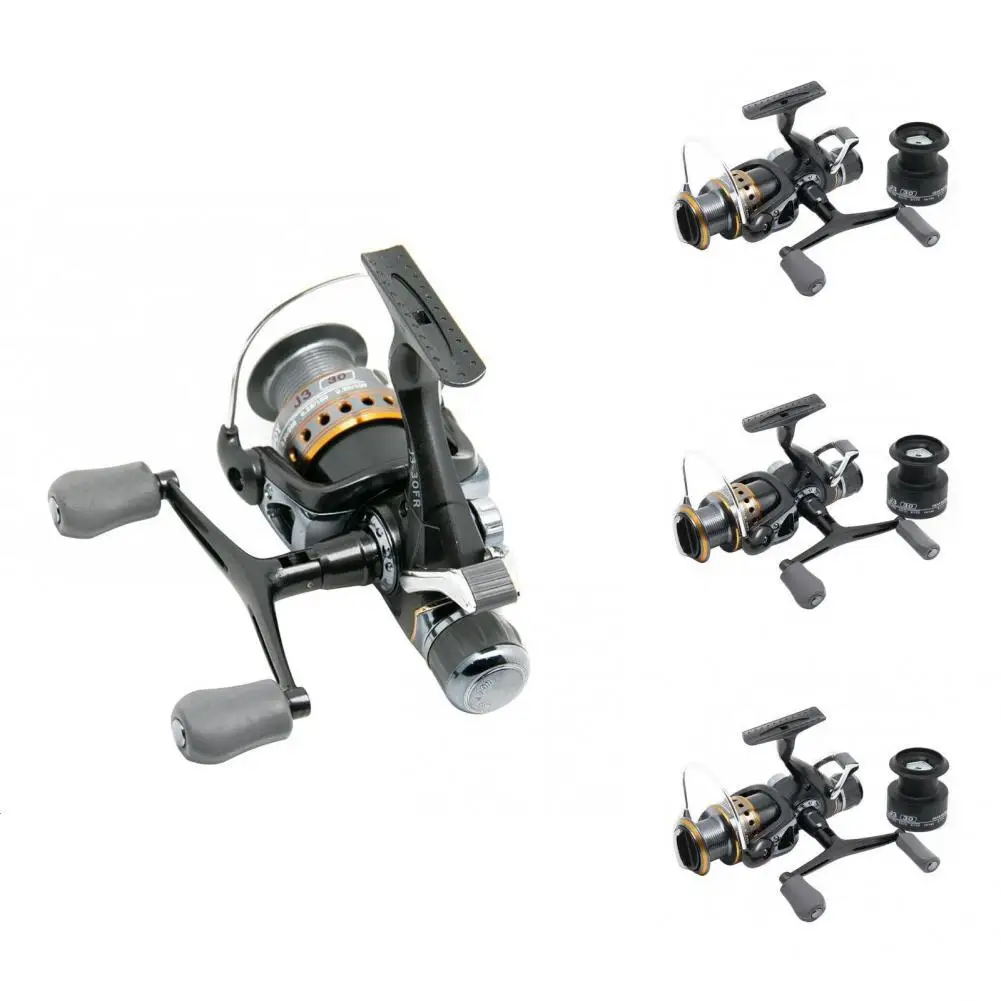 

One-way Bearing Labor Saving Double Break Baitcast Fishing Reels for Outdoor