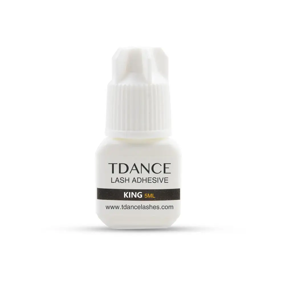 TDANCE 5 мл кинговый чувствительный клей 3 4 секунды сухой без запаха имитации клея