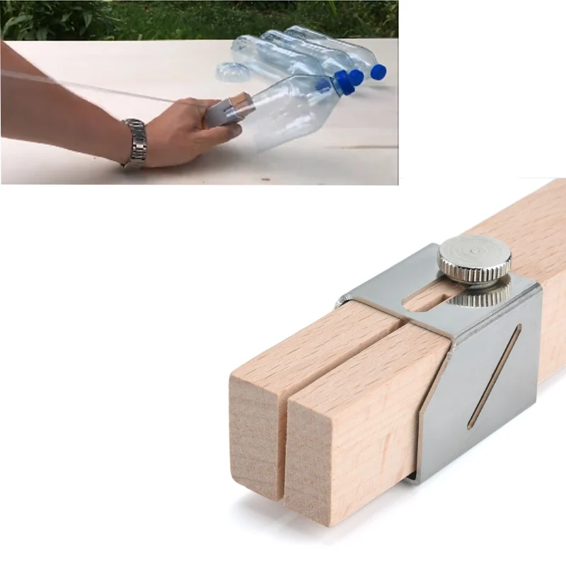 Creative Plastic Bottle Cutter Outdoor Portable Smart Bottles Rope Tools Durable Knife For Diy Craft | Инструменты
