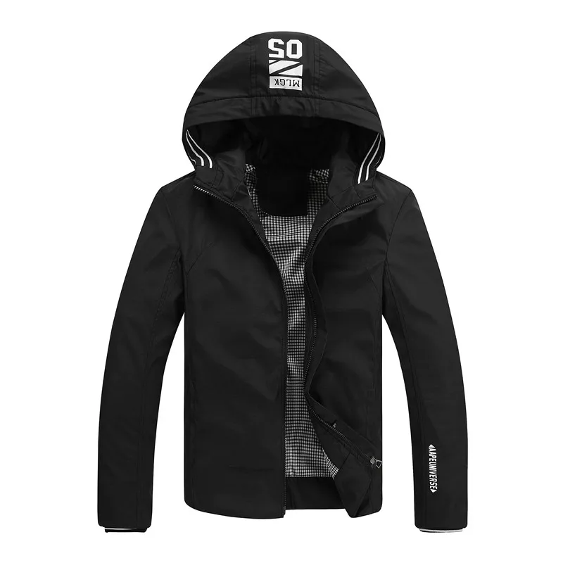 Брендовые мужские куртки и пальто Veste Homme размера плюс M 4XL наивысшего качества