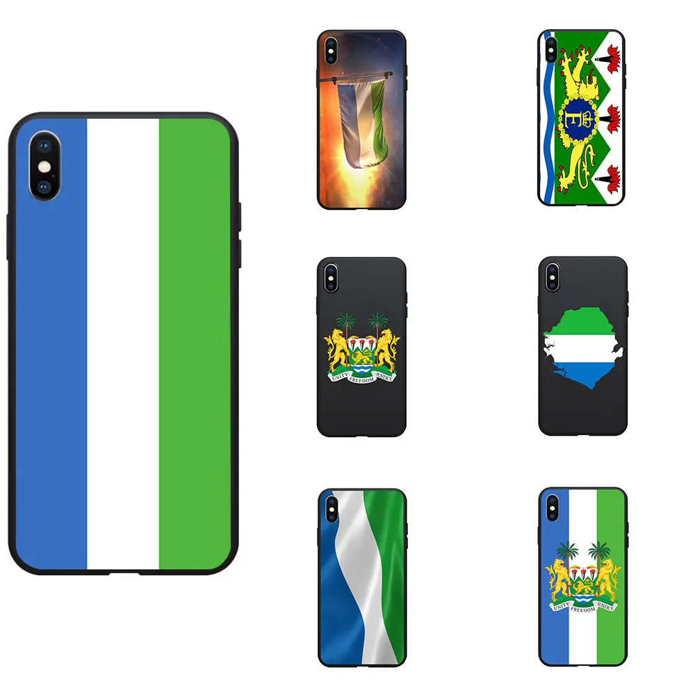 Чехлы для телефонов из мягкого ТПУ с изображением герба де льона и национального