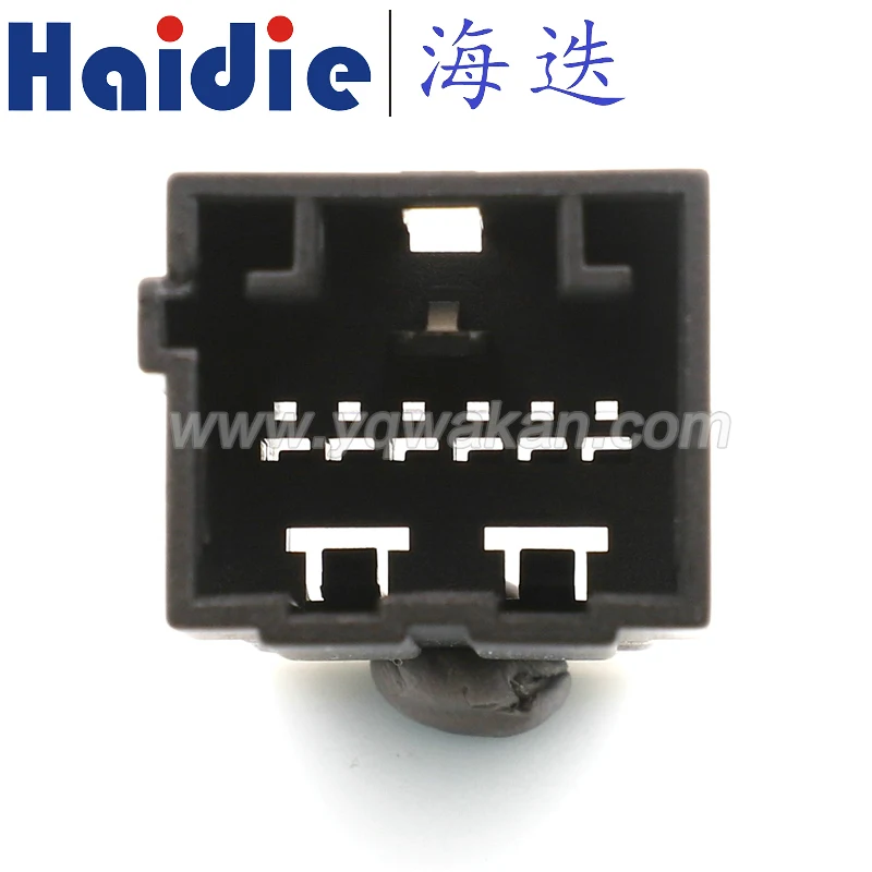

2sets 8pin auto electric wire plug cable harness unsealed connector