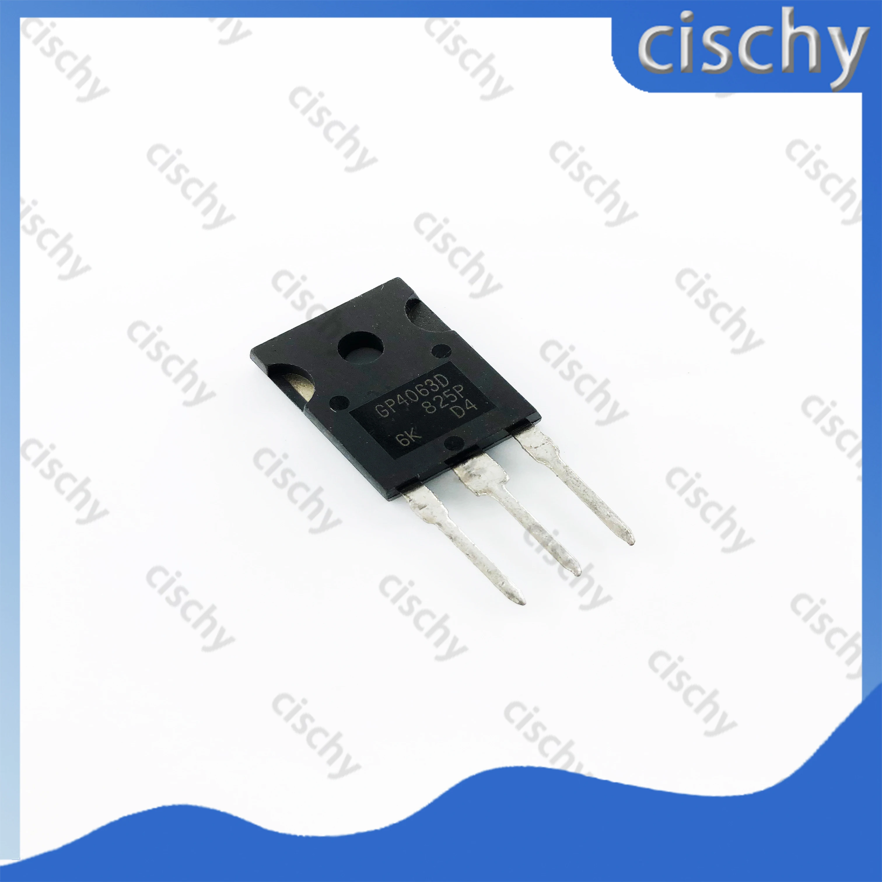 5 шт./лот IRGP4063D IRGP4063DPBF GP4063D IRGP4063 с изолированным затвором (IGBT) 600V 96A 330W-247 IC лучшее