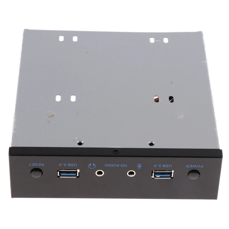 Usb 3 0 2 порта оптический привод Передняя панель расширения адаптер концентратор +