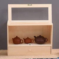 dust prevention cup receive commodity shelf holder desktop water glass household showing stand place the ark organizer box