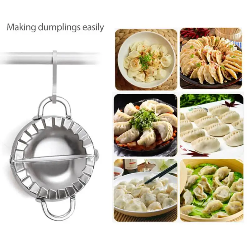 Форма сделай сам для вареников обертка резак машина приготовления пищи