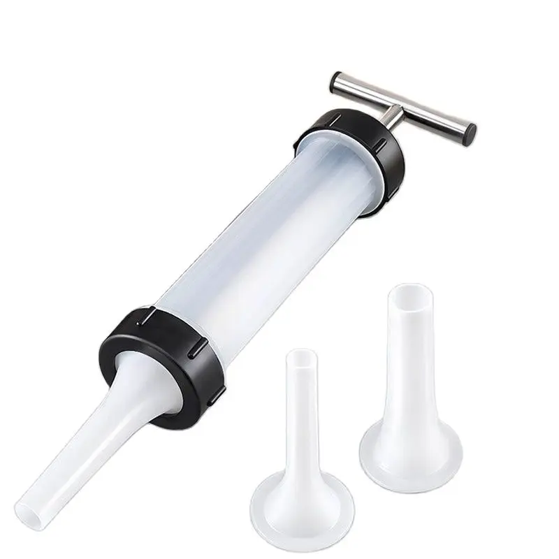 Устройство для изготовления колбасок наполнитель мяса ручной салями инструмент