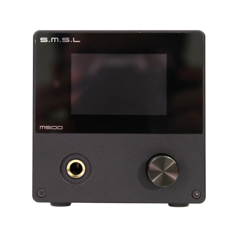 Усилитель для наушников SMSL M500 и декодер звука ЦАП поддерживает MQA XMOS XU-216 ES9038PRO DoP