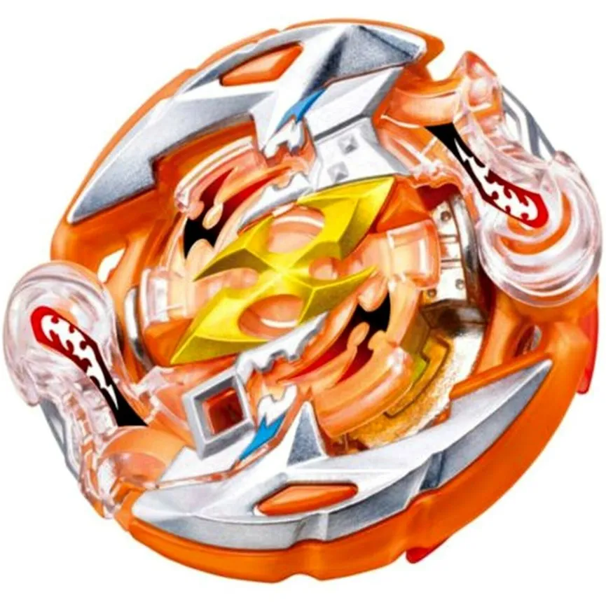 B-X TOUPIE BURST BAYBLADE верхняя тарелка кровавый лонгинус жесткий люинор 13 дюймов стартер