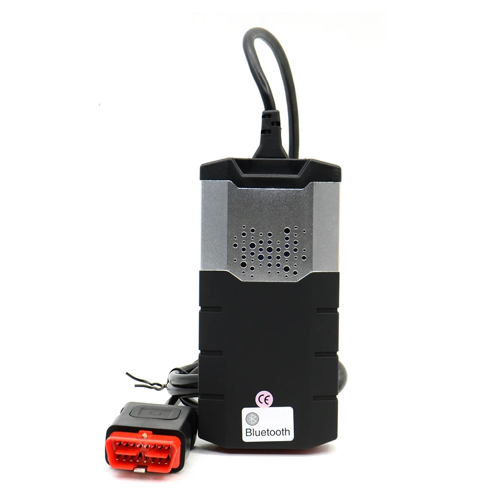 Bluetooth USB кабель 2017r3 для дельфиса Ds150e 2021 Obd новый инструмент ремонта VCI сканер Obd2