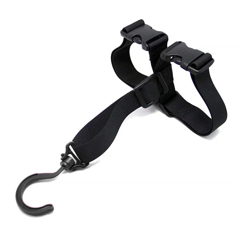 Черный AISPORT рыболовный Вейдер вешалка для обуви ремень сушильная стойка