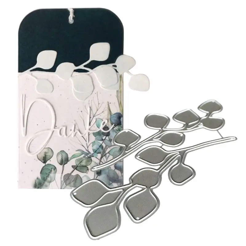 3 шт. пасхальные кролики металлические режущие штампы Трафаретный Скрапбукинг DIY