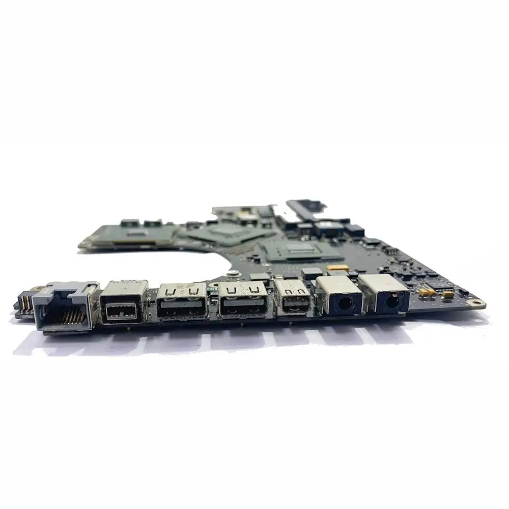 P8600/t9400 2008 год A1286 Логическая плата для Apple Macbook материнская PR015 дюймов 820-2330-A |