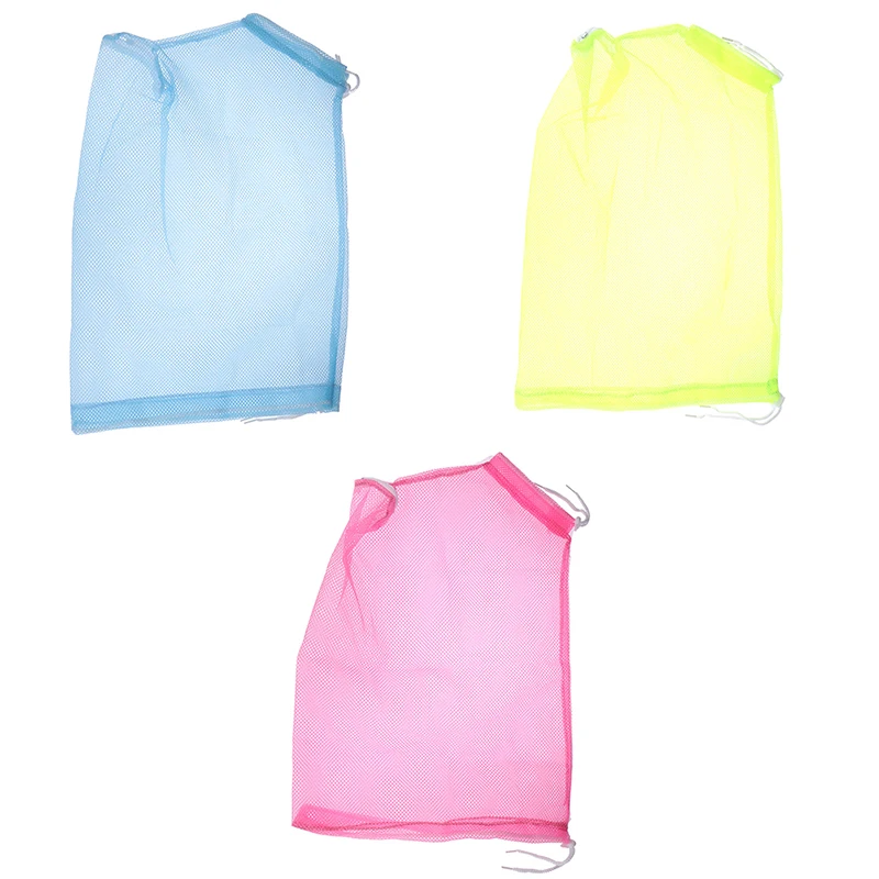 

No Scratching Bite Restraint Cat Supplies Nail Cutting Mesh Cat Bathing Bag Cats Grooming Washing Bags Cat Bath Clean Bag