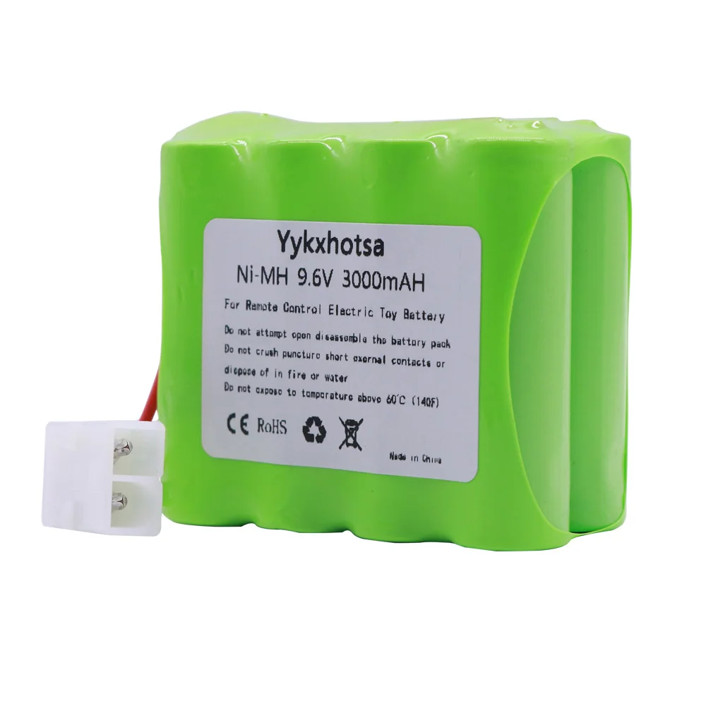 аккумулятор nimh 3000 мач 96 в для ради